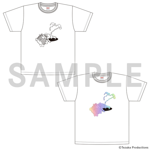 リフレクトTシャツ（全3種）