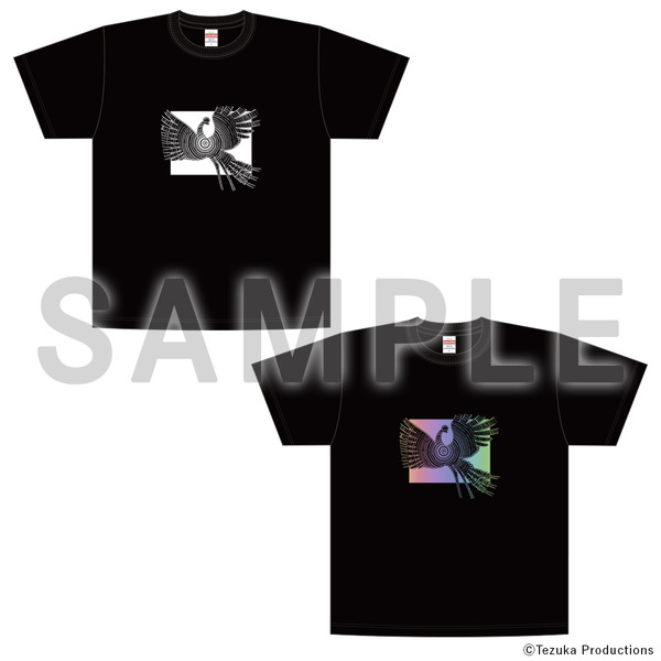 リフレクトTシャツ（全3種）