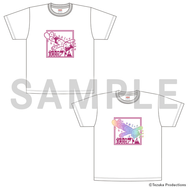 リフレクトTシャツ（全3種）