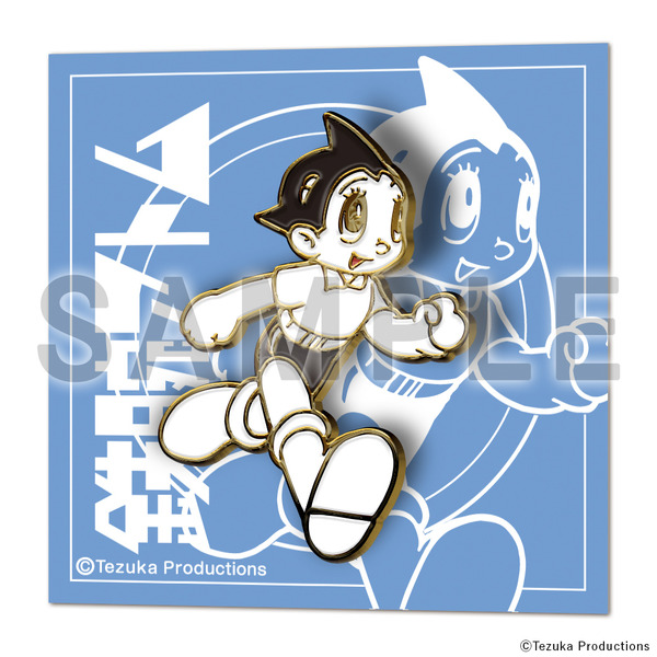 ピンバッジ（全3種）