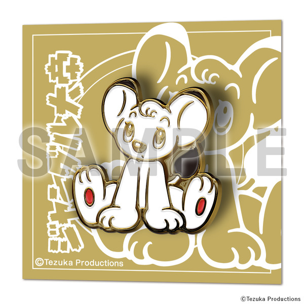 ピンバッジ（全3種）