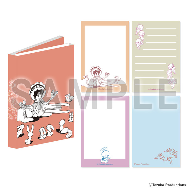 パタパタメモ（全2種）