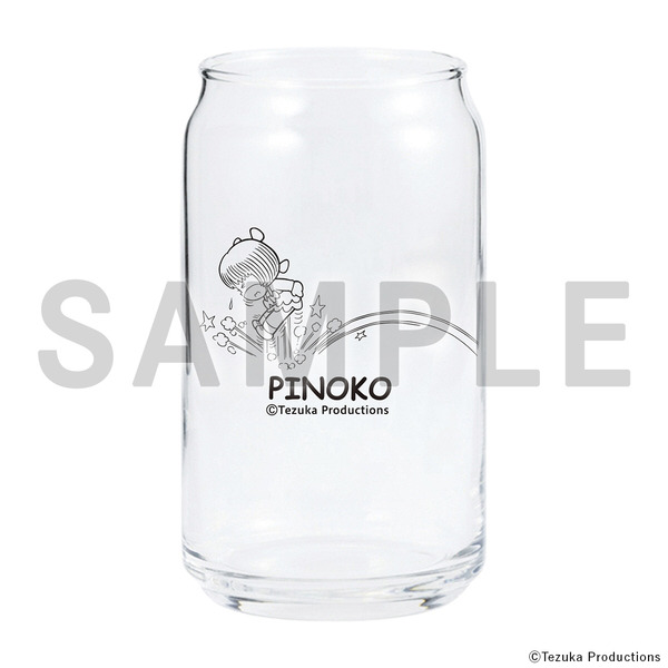 缶型グラス（全2種）