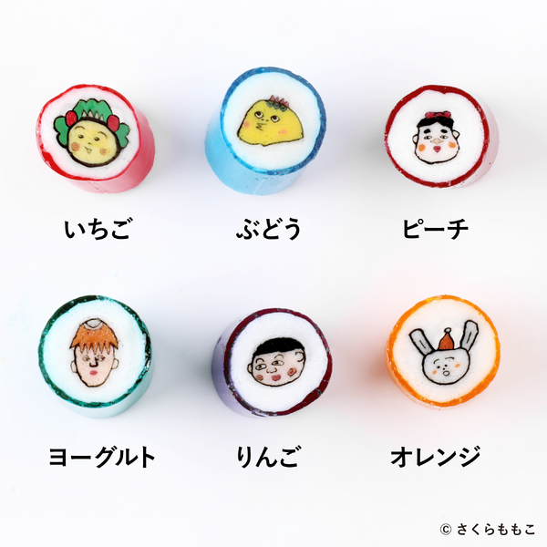 「COJI-COJIキャンディ SJAR」（C）さくらももこ