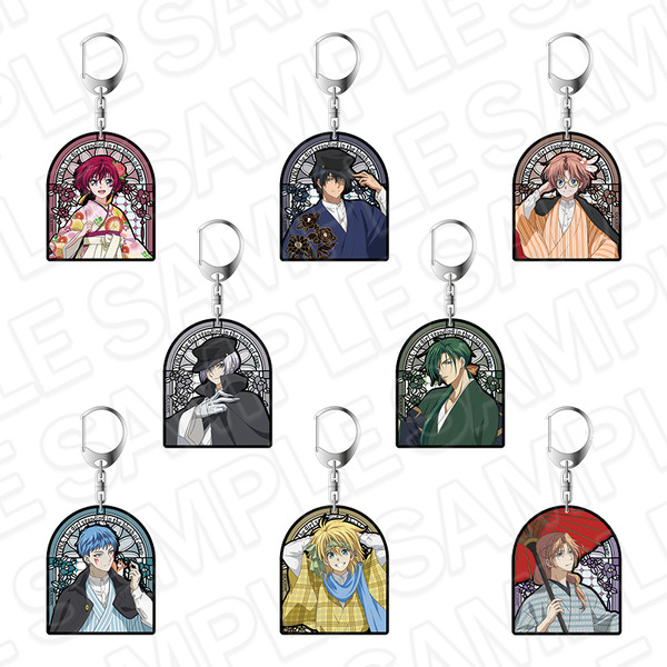 アクリルキーホルダー2025 Summer ver.