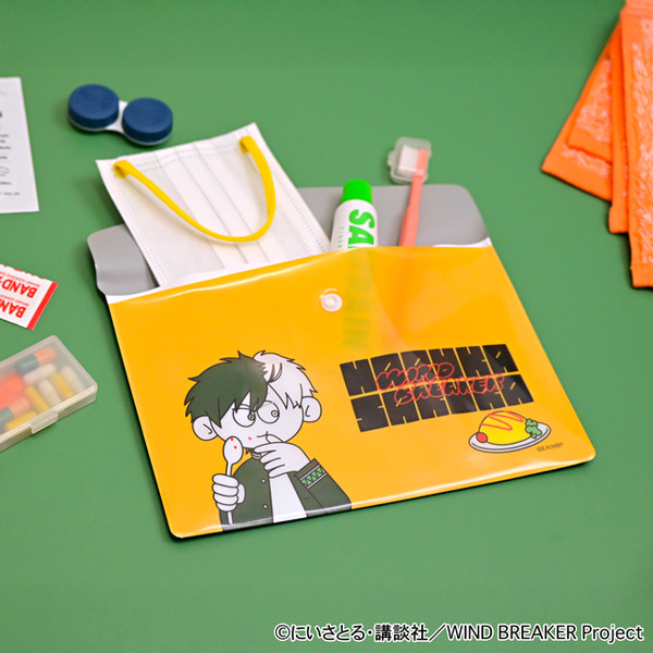 エンベロープケース（全3種）