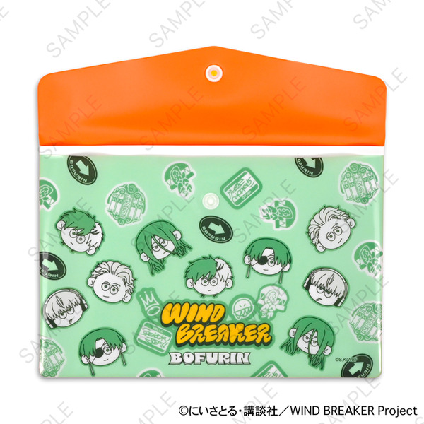 エンベロープケース（全3種）