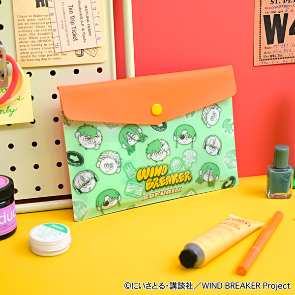 エンベロープケース（全3種）