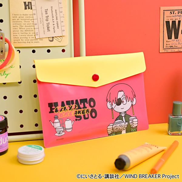 エンベロープケース（全3種）