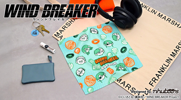 ハンドタオル（全3種）