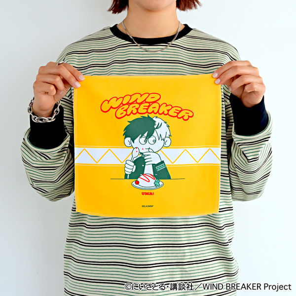 ハンドタオル（全3種）