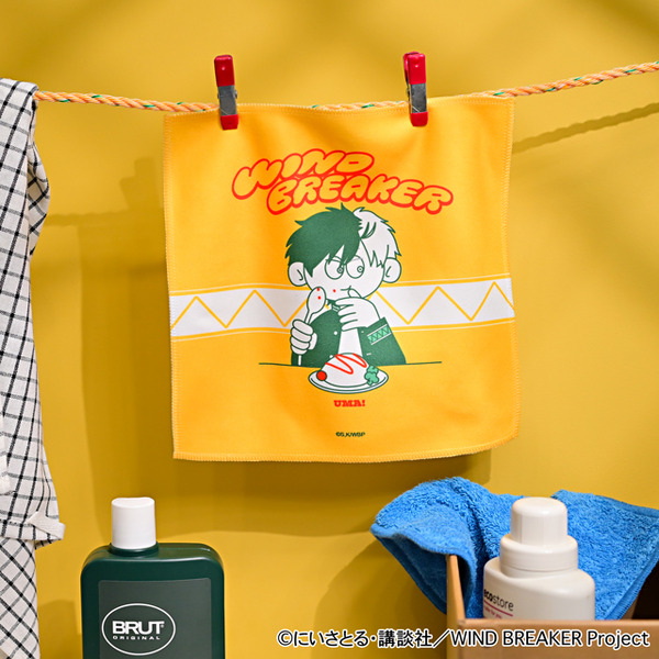 ハンドタオル（全3種）