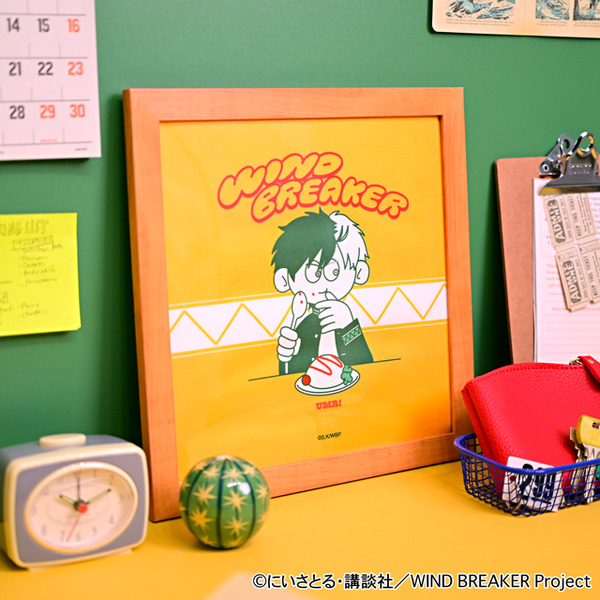 ハンドタオル（全3種）