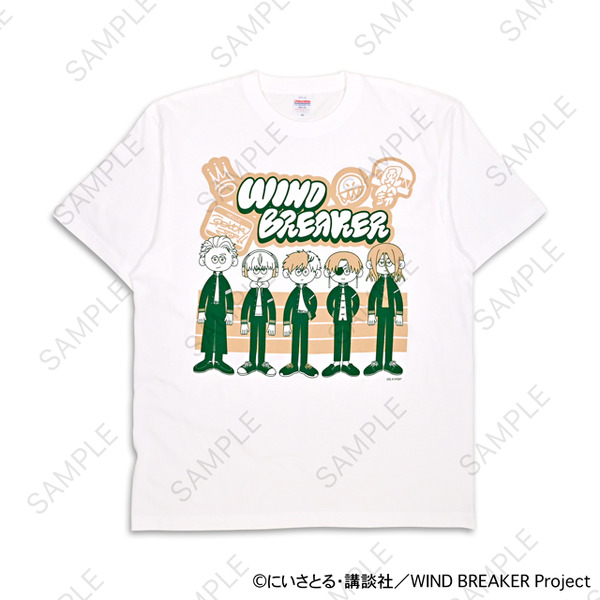 ビッグTシャツ（全3種）