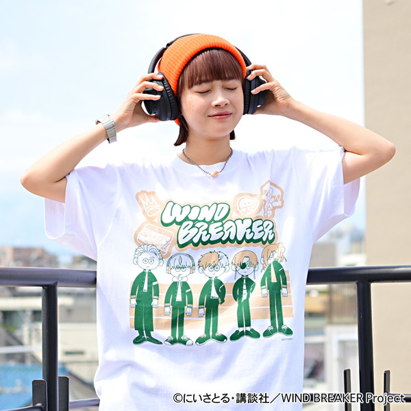 ビッグTシャツ（全3種）