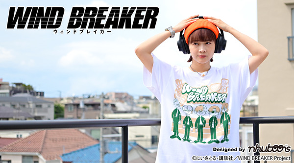 ビッグTシャツ（全3種）