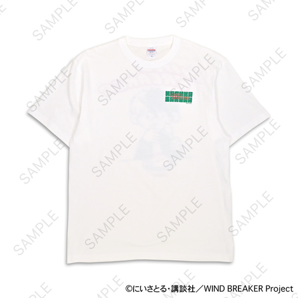ビッグTシャツ（全3種）