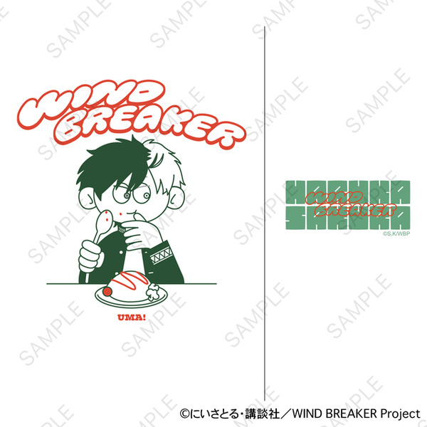 ビッグTシャツ（全3種）