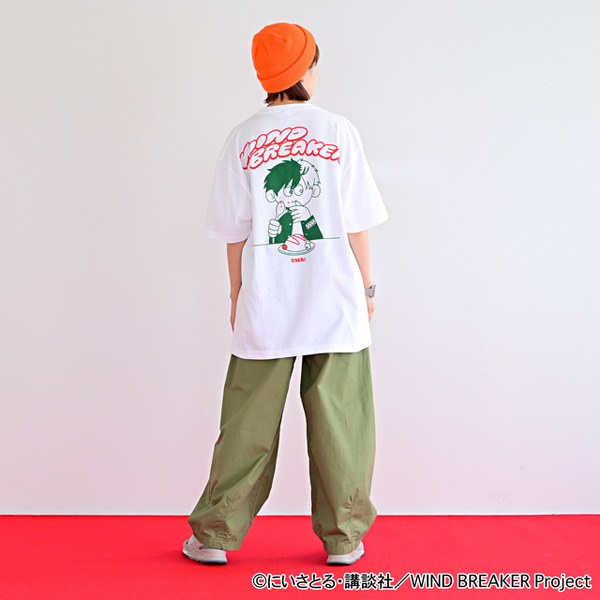 ビッグTシャツ（全3種）