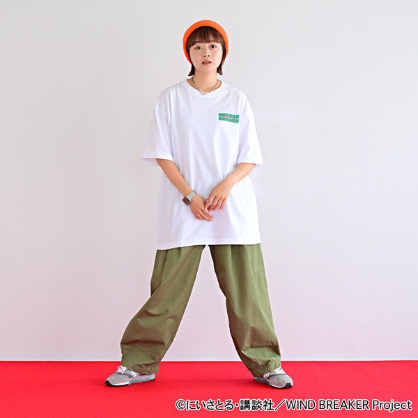 ビッグTシャツ（全3種）