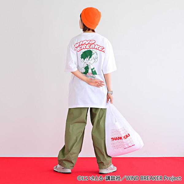 ビッグTシャツ（全3種）