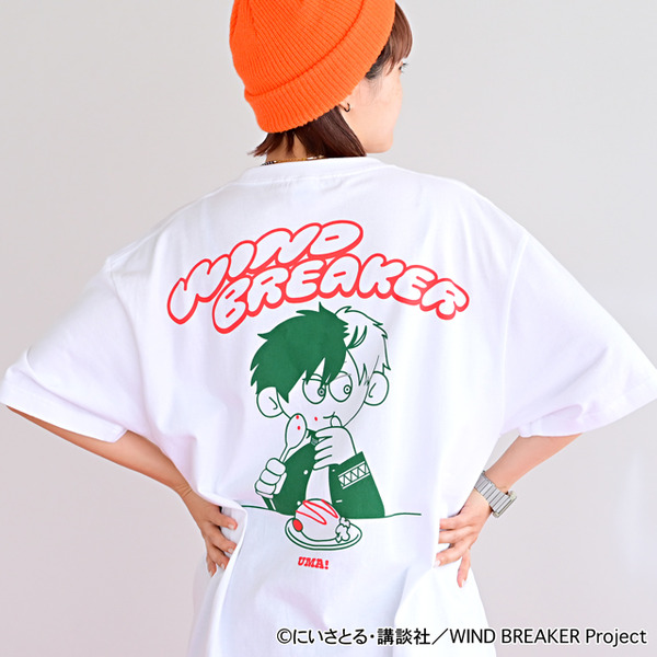 ビッグTシャツ（全3種）