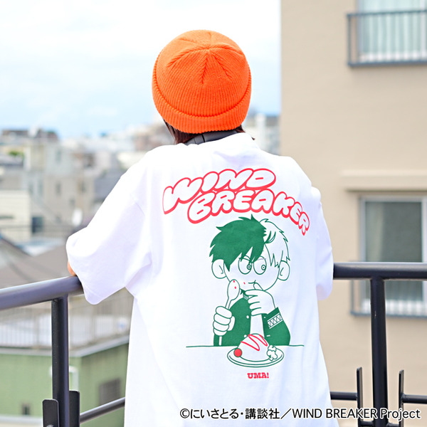 ビッグTシャツ（全3種）