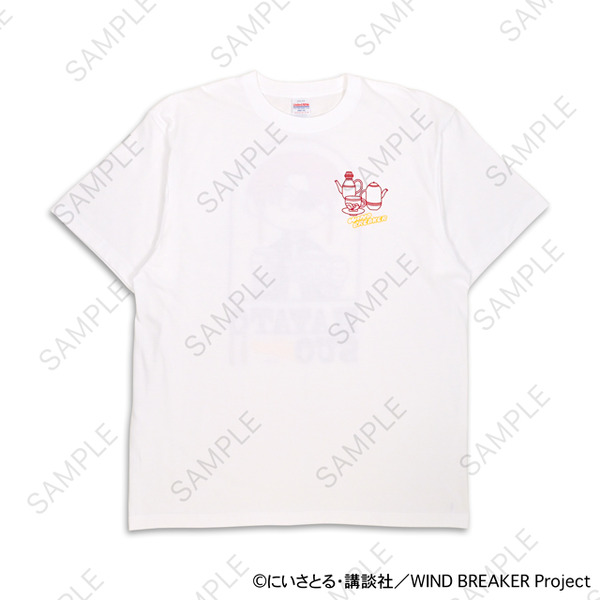 ビッグTシャツ（全3種）