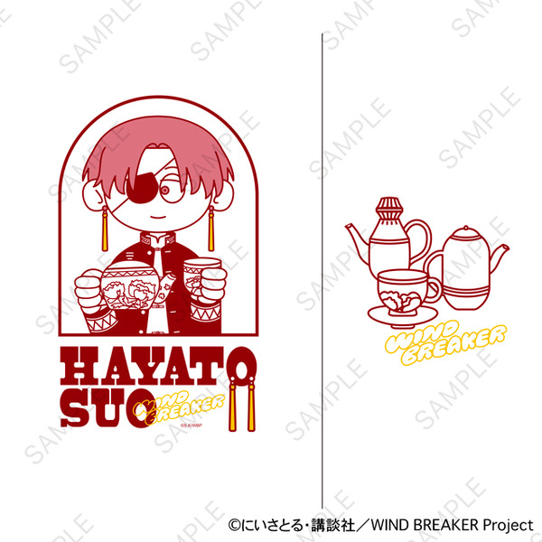 ビッグTシャツ（全3種）