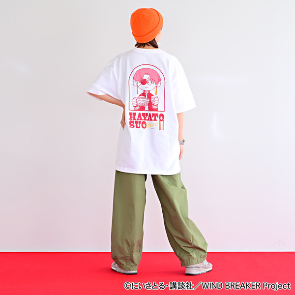 ビッグTシャツ（全3種）