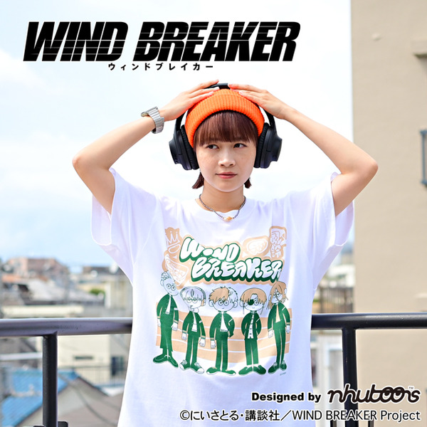 ビッグTシャツ（全3種）