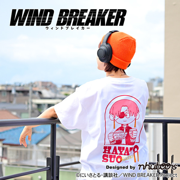 ビッグTシャツ（全3種）