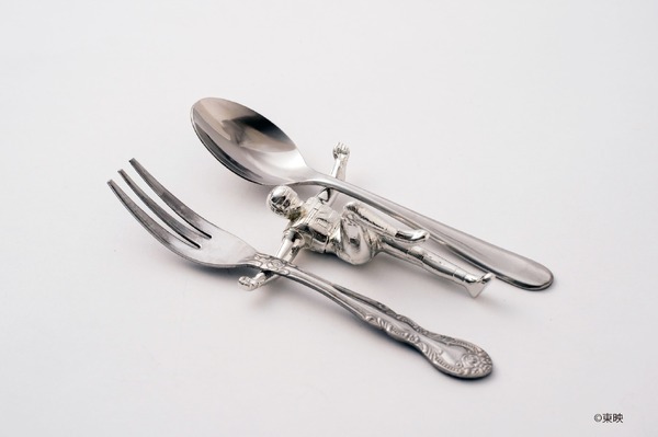 「宇宙刑事ギャバン箸置き」