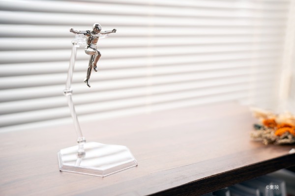 「宇宙刑事ギャバン箸置き」