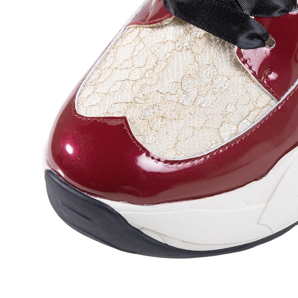 「カードキャプターさくら アイコニック シューズオブジェ ドレス スニーカー」ロケットビート