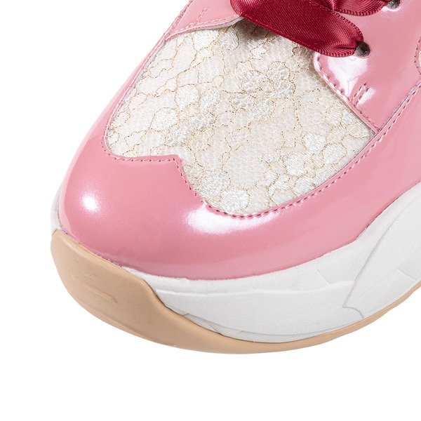 「カードキャプターさくら アイコニック シューズオブジェ ドレス スニーカー」エターナル・ガーリー