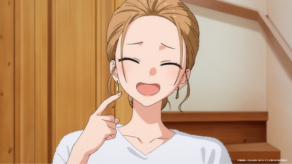 TV アニメ「その着せ替え人形は恋をする」第23話場面写真（C）福田晋一/SQUARE ENIX・アニメ「着せ恋」製作委員会