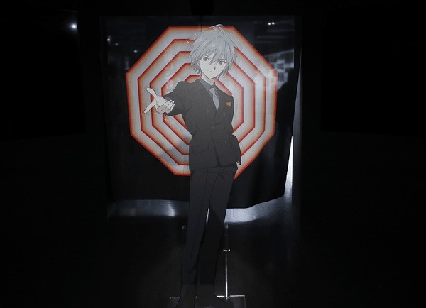「『エヴァンゲリオン』シリーズ30th記念 最後のシ者 渚カヲル展」展示内容 （C）カラー （C）カラー／Project Eva.