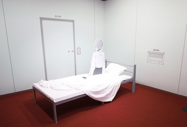 「『エヴァンゲリオン』シリーズ30th記念 最後のシ者 渚カヲル展」展示内容 （C）カラー （C）カラー／Project Eva.