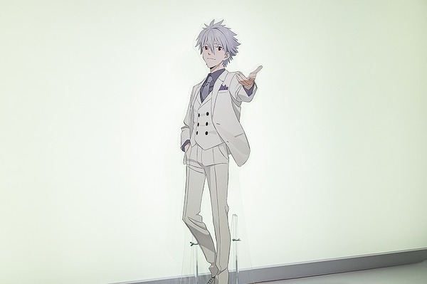「『エヴァンゲリオン』シリーズ30th記念 最後のシ者 渚カヲル展」展示内容 （C）カラー （C）カラー／Project Eva.
