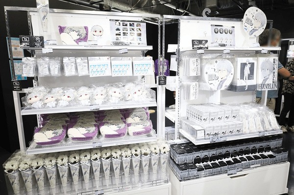 「『エヴァンゲリオン』シリーズ30th記念 最後のシ者 渚カヲル展」展示内容 （C）カラー （C）カラー／Project Eva.