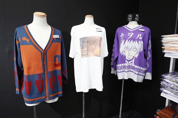 「『エヴァンゲリオン』シリーズ30th記念 最後のシ者 渚カヲル展」展示内容 （C）カラー （C）カラー／Project Eva.