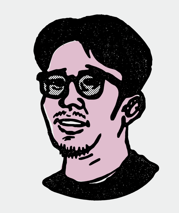 イラストレーターのFace Oka（フェイス オカ）