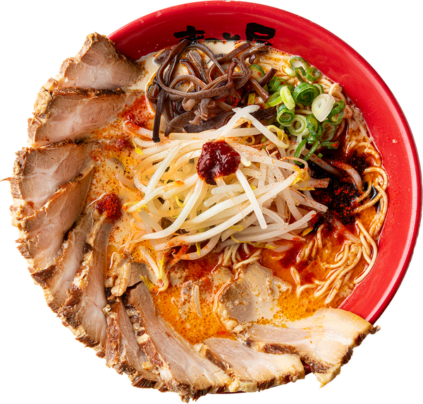 『チェンソーマン レゼ篇』×「牛骨ラーメンまこと屋」コラボレーション