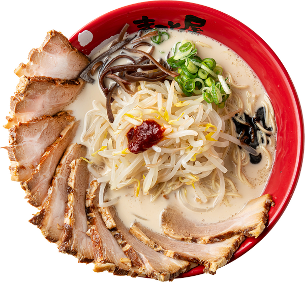 『チェンソーマン レゼ篇』×「牛骨ラーメンまこと屋」コラボレーション