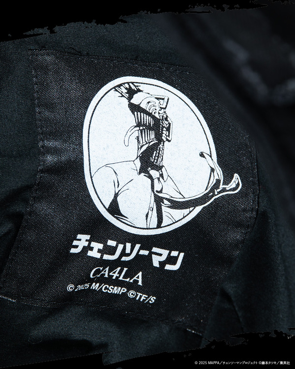 チェンソーマン × CA4LA CAP02￥12,980(税込)
