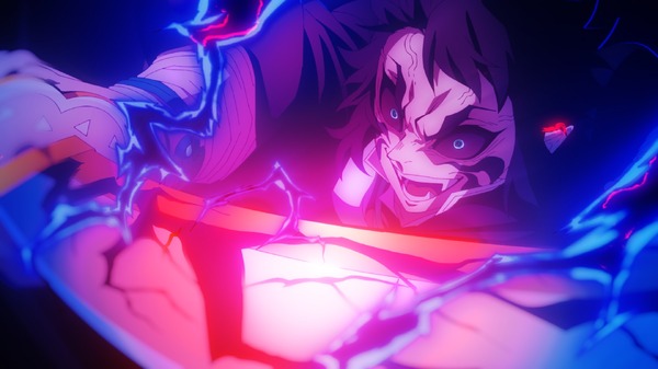 『劇場版「鬼滅の刃」無限城編 第一章 猗窩座再来』決戦CM第3弾～我妻善逸vs獪岳～ スチール