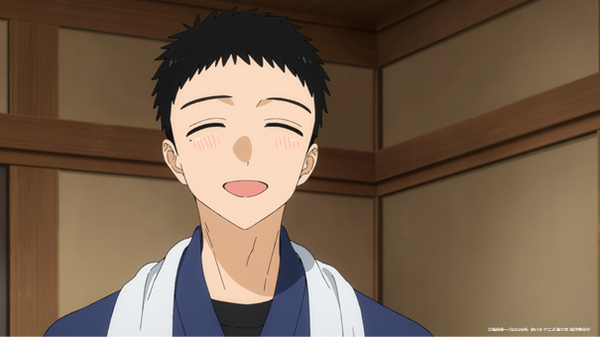 TV アニメ「その着せ替え人形は恋をする」第23話場面写真（C）福田晋一/SQUARE ENIX・アニメ「着せ恋」製作委員会