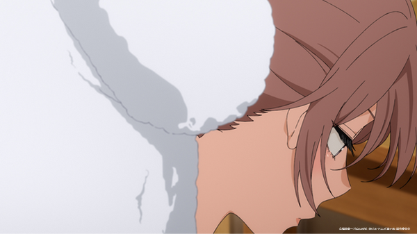 TV アニメ「その着せ替え人形は恋をする」第23話場面写真（C）福田晋一/SQUARE ENIX・アニメ「着せ恋」製作委員会