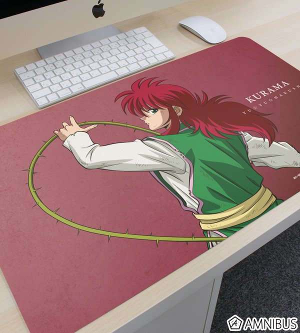 TVアニメ『幽☆遊☆白書』描き下ろし 戦う背中ver. マルチデスクマット